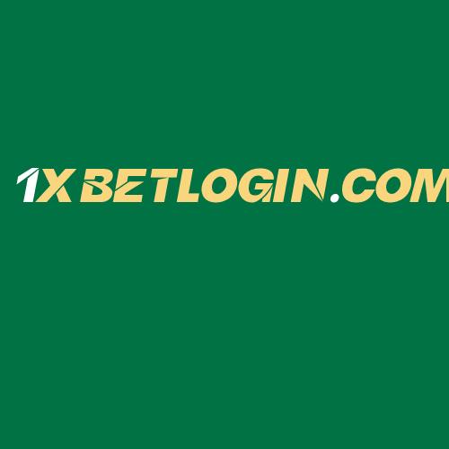 Logo da 1XBETLOGIN